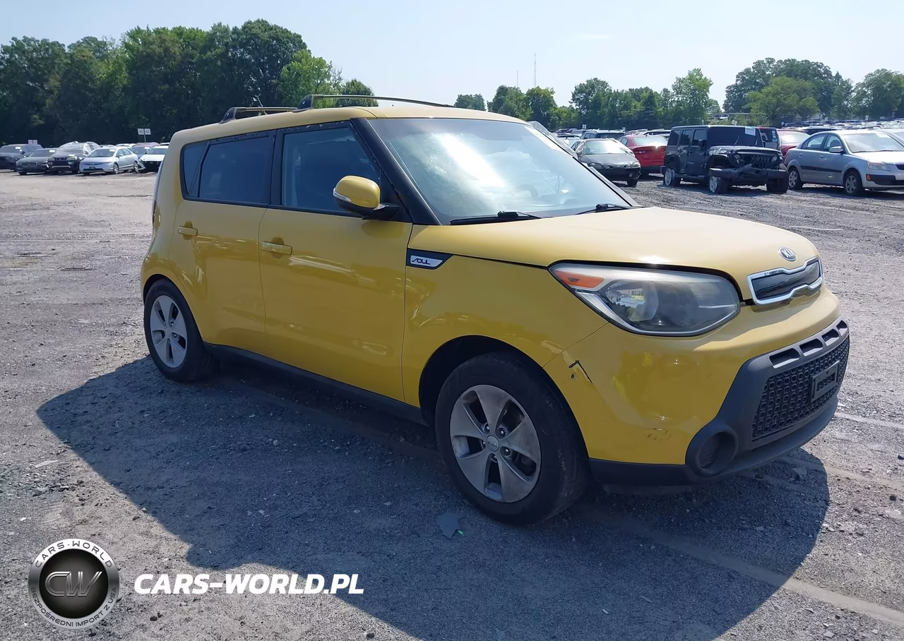 2014 Kia Soul + – zdjęcie 1 z 16