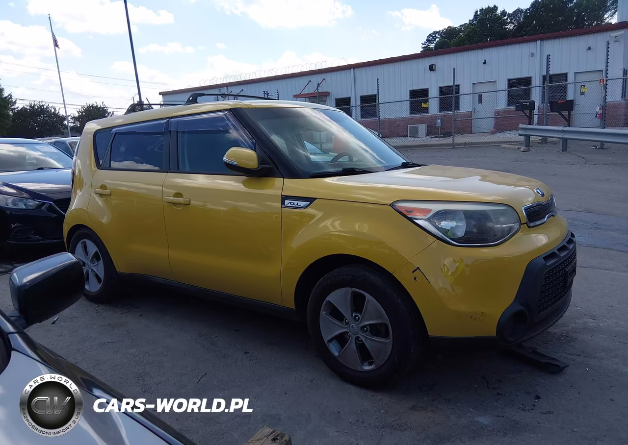 2014 Kia Soul + VIN:KNDJP3A56E7015077 - 13