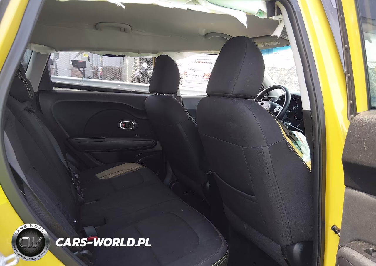 2014 Kia Soul + VIN:KNDJP3A56E7015077 - 8