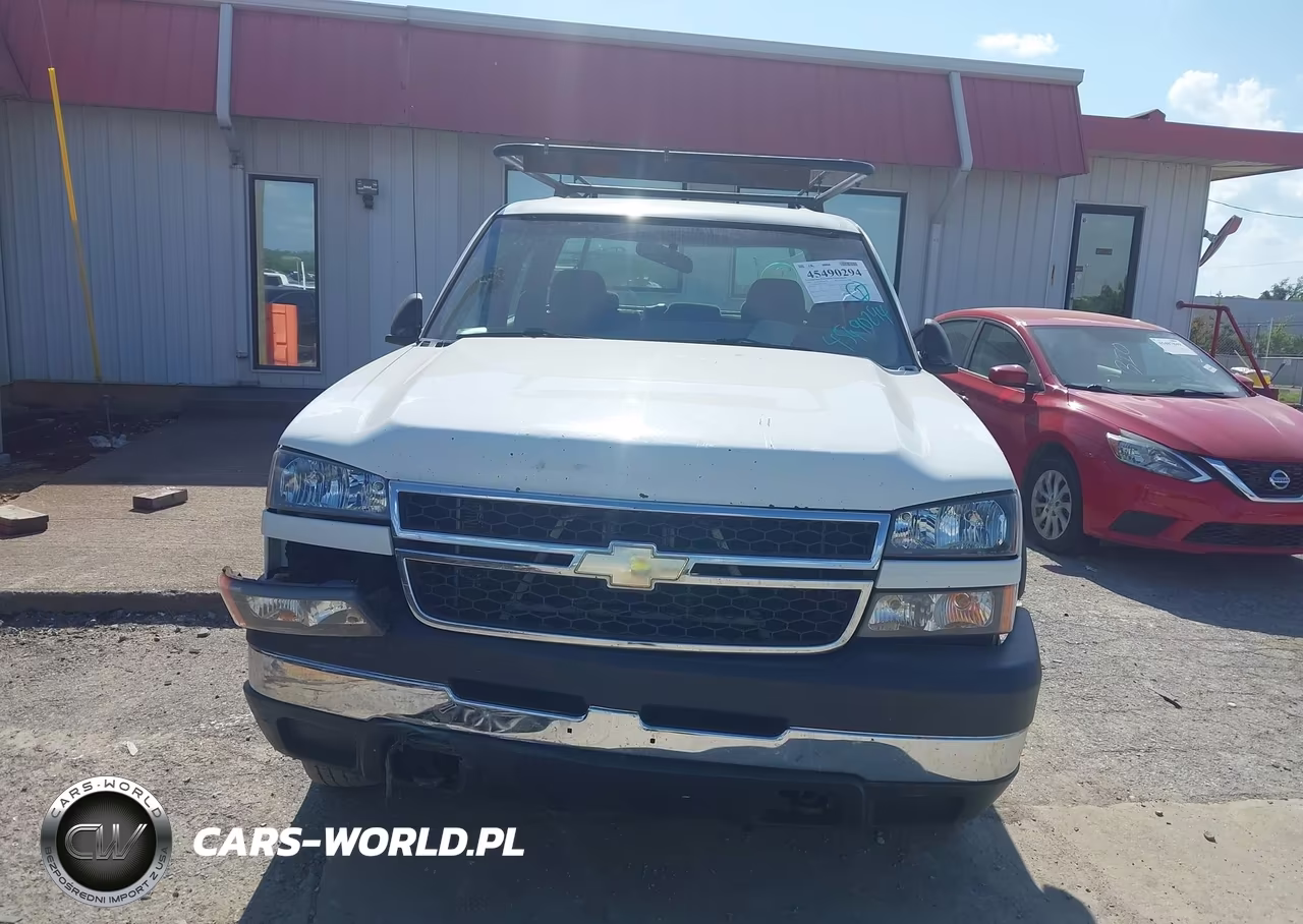 2007 Chevrolet Silverado 2500Hd Classic Work Truck VIN:1GCHK23U87F119817 - 12