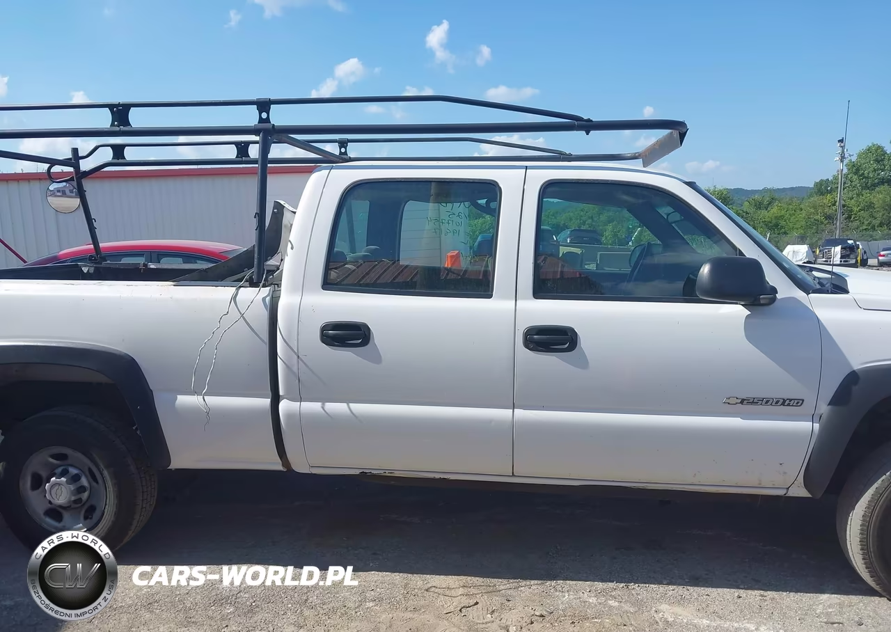 2007 Chevrolet Silverado 2500Hd Classic Work Truck VIN:1GCHK23U87F119817 - 13