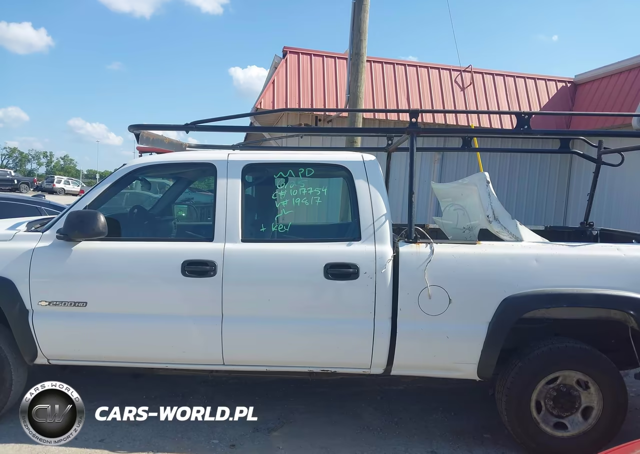 2007 Chevrolet Silverado 2500Hd Classic Work Truck VIN:1GCHK23U87F119817 - 14