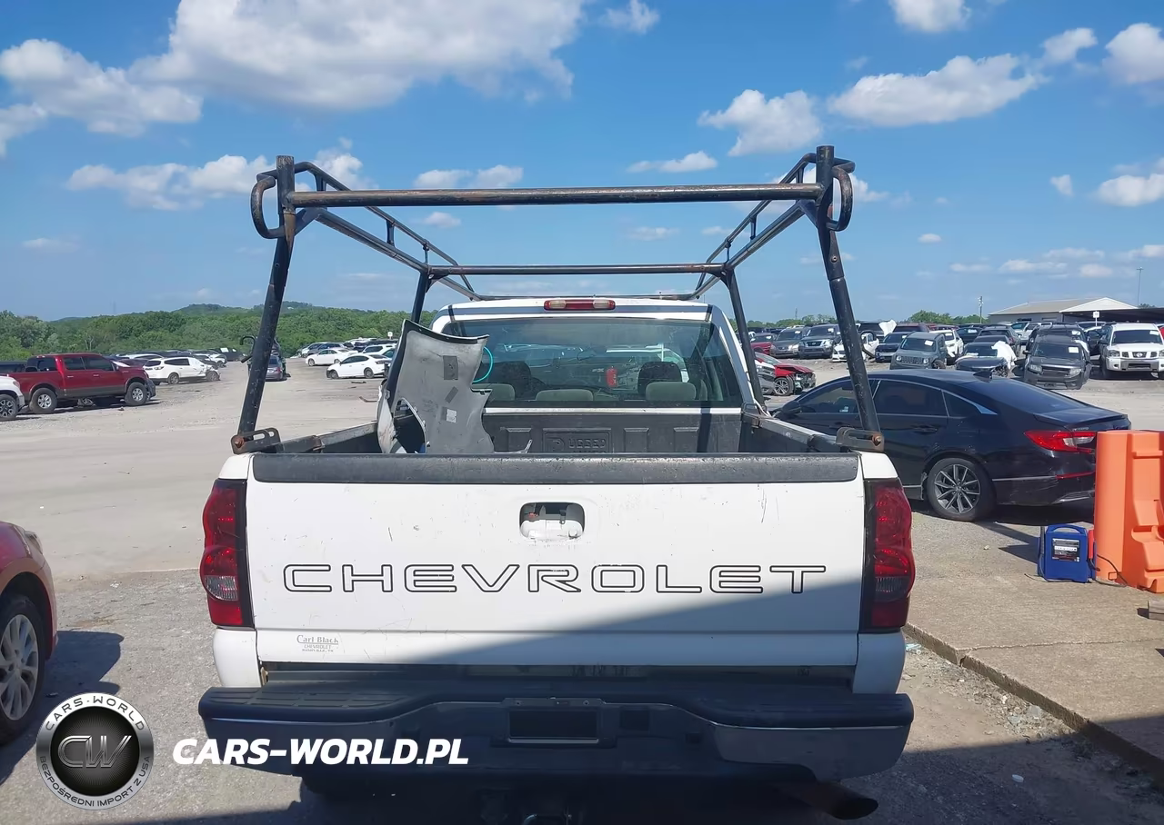 2007 Chevrolet Silverado 2500Hd Classic Work Truck VIN:1GCHK23U87F119817 - 16