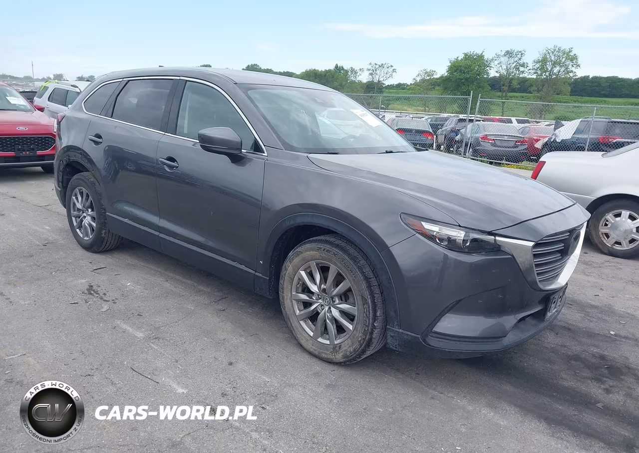 2018 Mazda Cx-9 Touring