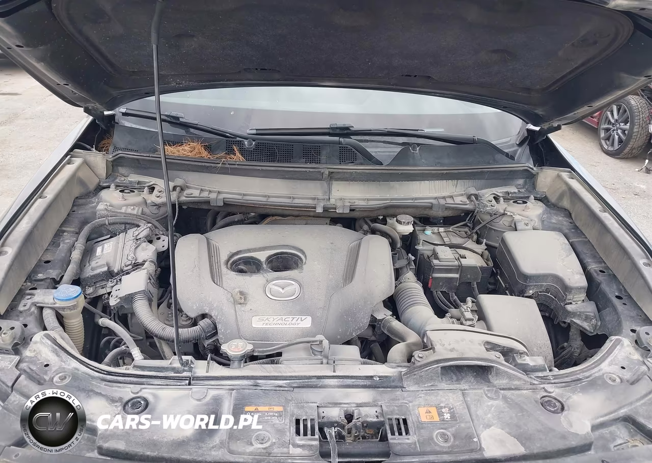 2018 Mazda Cx-9 Touring VIN:JM3TCBCYXJ0224807 - 10