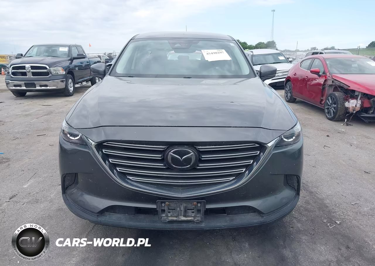 2018 Mazda Cx-9 Touring VIN:JM3TCBCYXJ0224807 - 12