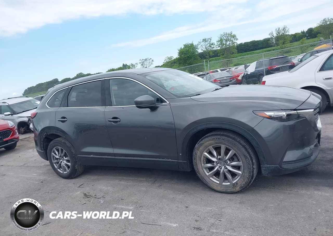 2018 Mazda Cx-9 Touring VIN:JM3TCBCYXJ0224807 - 13