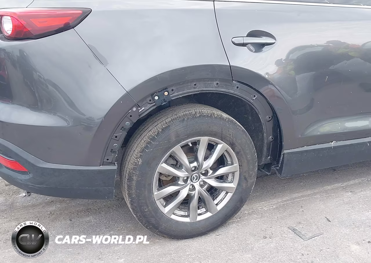 2018 Mazda Cx-9 Touring VIN:JM3TCBCYXJ0224807 - 19