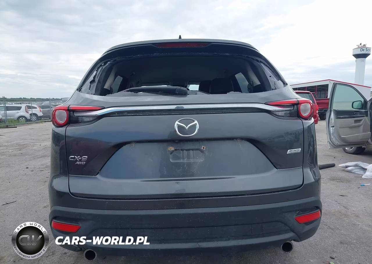 2018 Mazda Cx-9 Touring VIN:JM3TCBCYXJ0224807 - 20