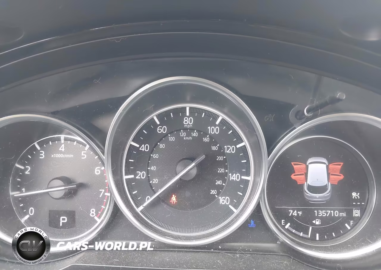 2018 Mazda Cx-9 Touring VIN:JM3TCBCYXJ0224807 - 7