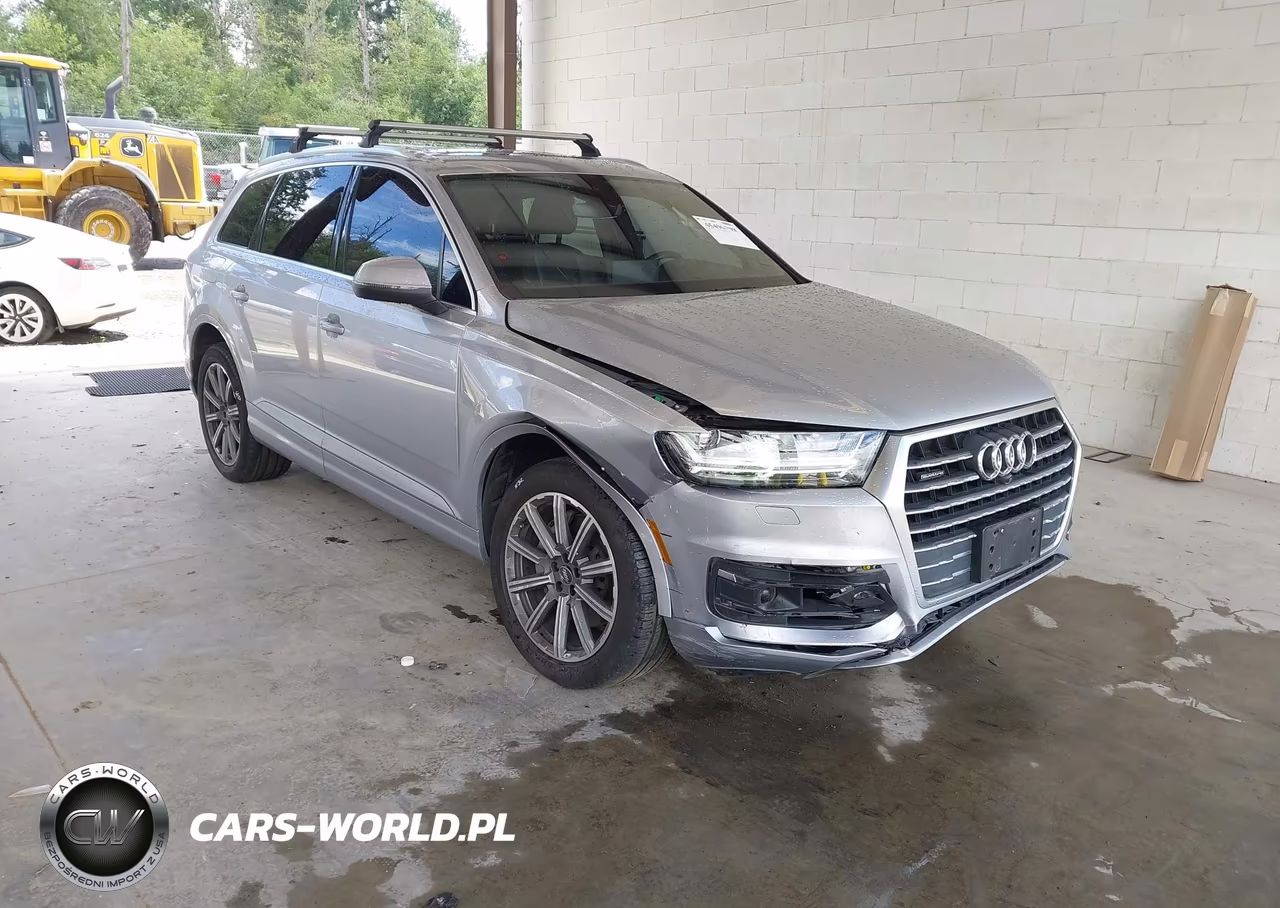2018 Audi Q7 3.0T Premium – zdjęcie 1 z 16