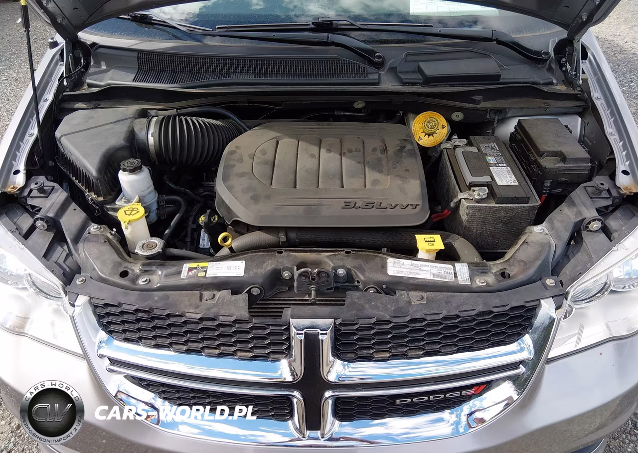 2019 Dodge Grand Caravan Se VIN:2C4RDGBG3KR571683 - 10