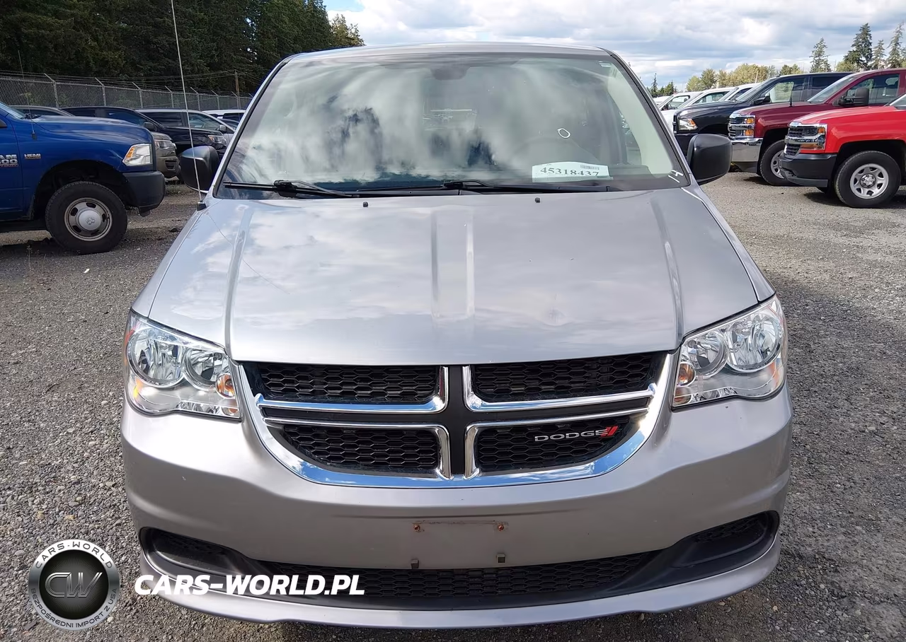 2019 Dodge Grand Caravan Se VIN:2C4RDGBG3KR571683 - 11