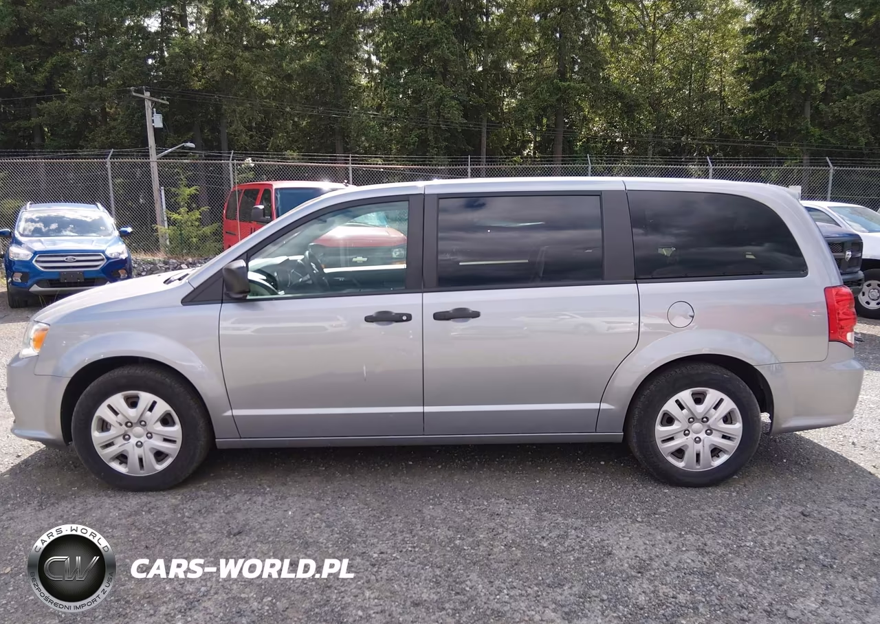 2019 Dodge Grand Caravan Se VIN:2C4RDGBG3KR571683 - 13