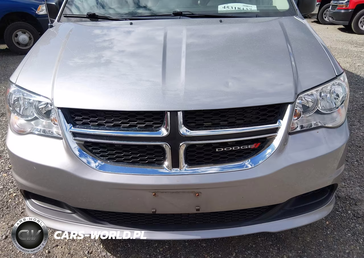 2019 Dodge Grand Caravan Se VIN:2C4RDGBG3KR571683 - 6