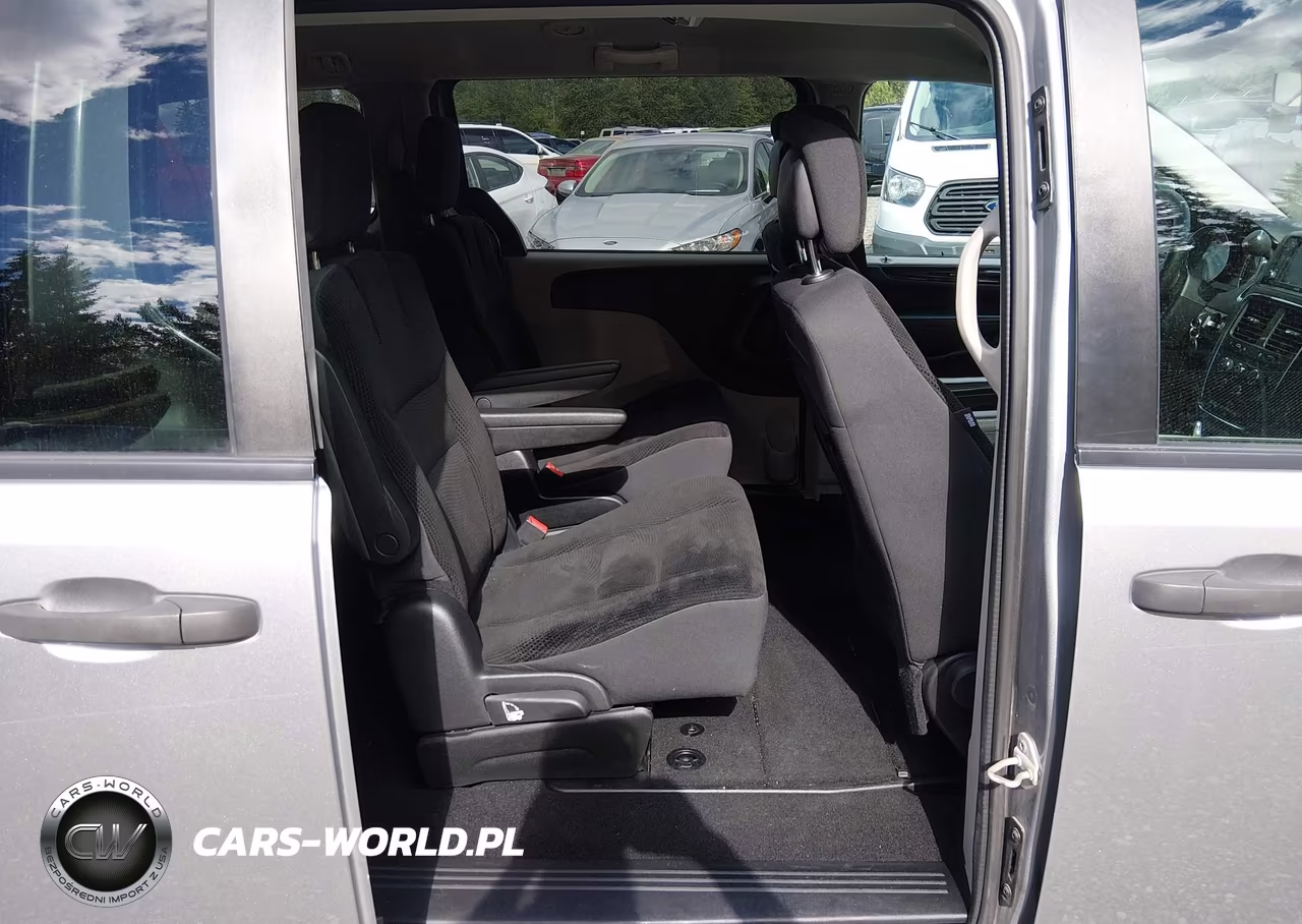 2019 Dodge Grand Caravan Se VIN:2C4RDGBG3KR571683 - 8