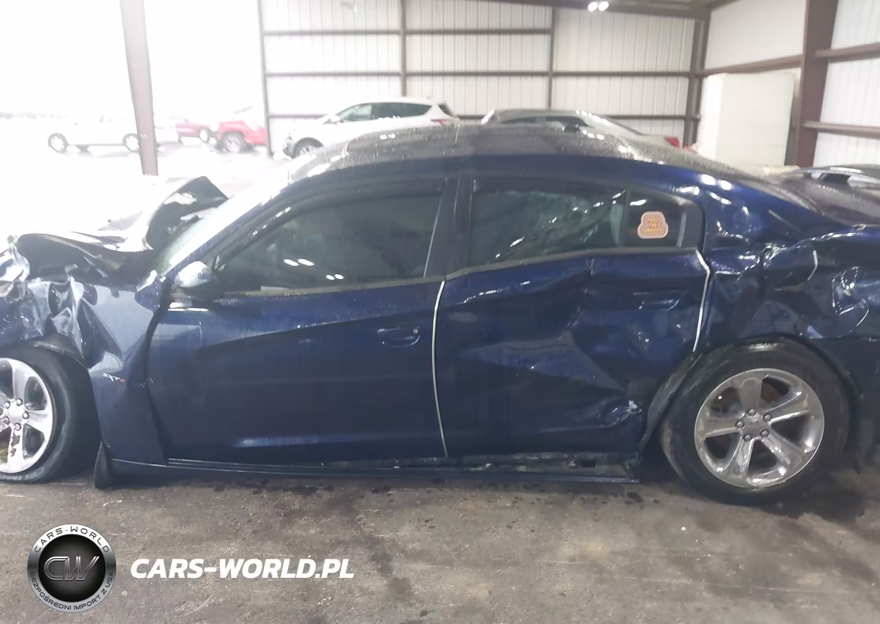 2014 Dodge Charger Sxt Plus VIN:2C3CDXHG6EH368993 - 14