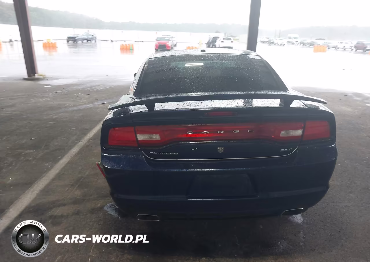 2014 Dodge Charger Sxt Plus VIN:2C3CDXHG6EH368993 - 16
