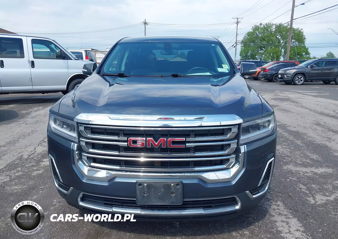 2020 GMC Acadia Fwd Sle VIN:1GKKNRL47LZ208426 - 12