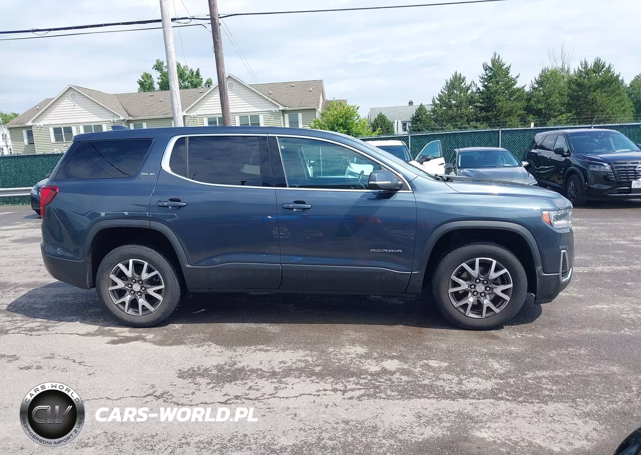 2020 GMC Acadia Fwd Sle VIN:1GKKNRL47LZ208426 - 13