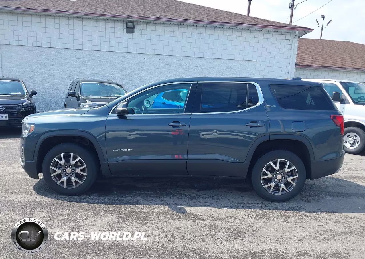 2020 GMC Acadia Fwd Sle VIN:1GKKNRL47LZ208426 - 14