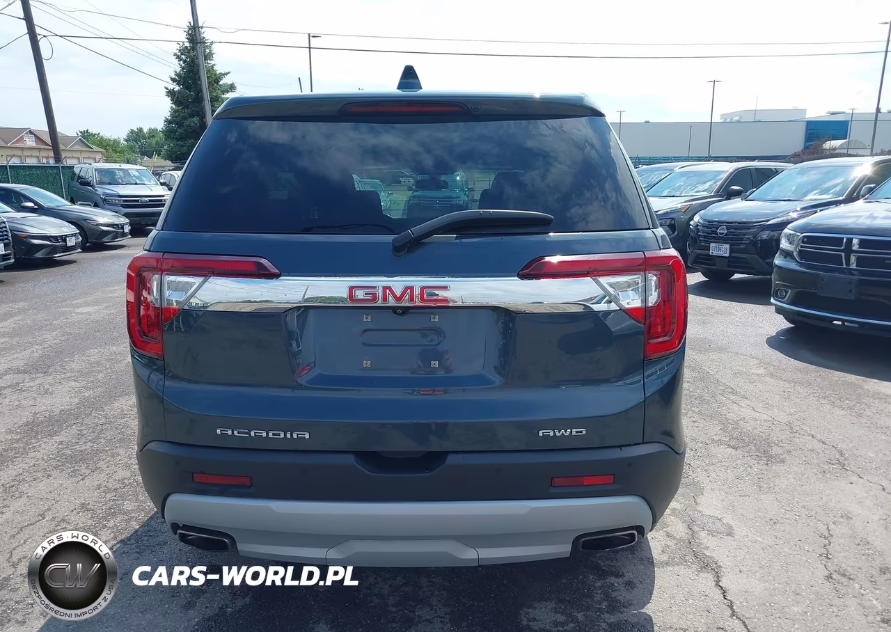 2020 GMC Acadia Fwd Sle VIN:1GKKNRL47LZ208426 - 16