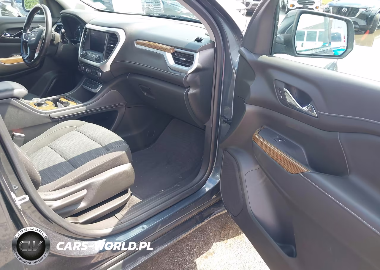 2020 GMC Acadia Fwd Sle VIN:1GKKNRL47LZ208426 - 5