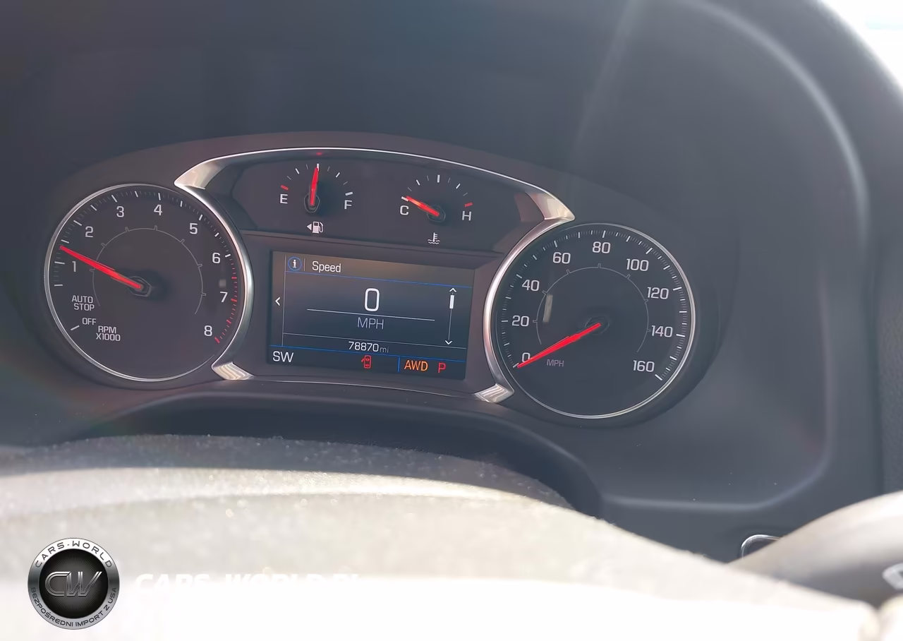2020 GMC Acadia Fwd Sle VIN:1GKKNRL47LZ208426 - 7