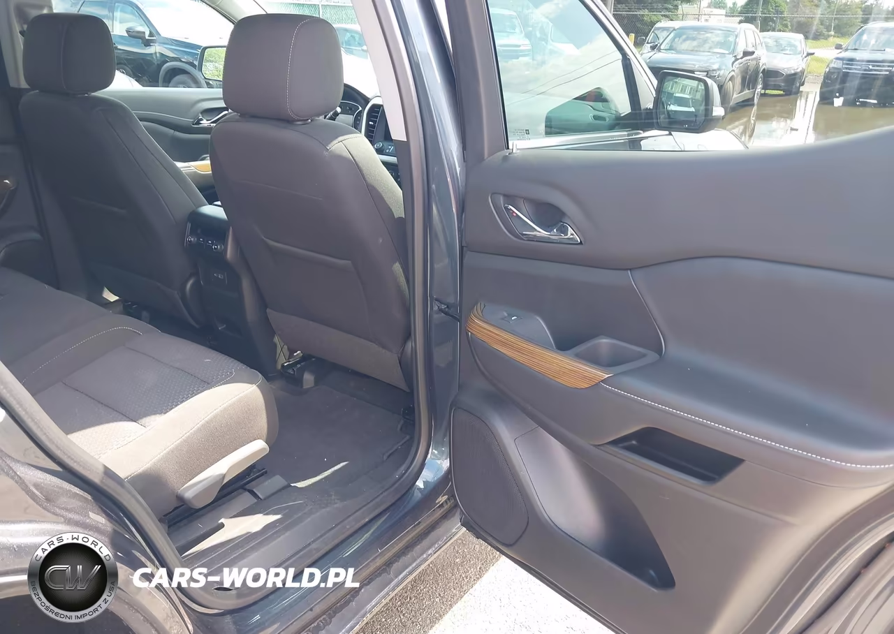 2020 GMC Acadia Fwd Sle VIN:1GKKNRL47LZ208426 - 8