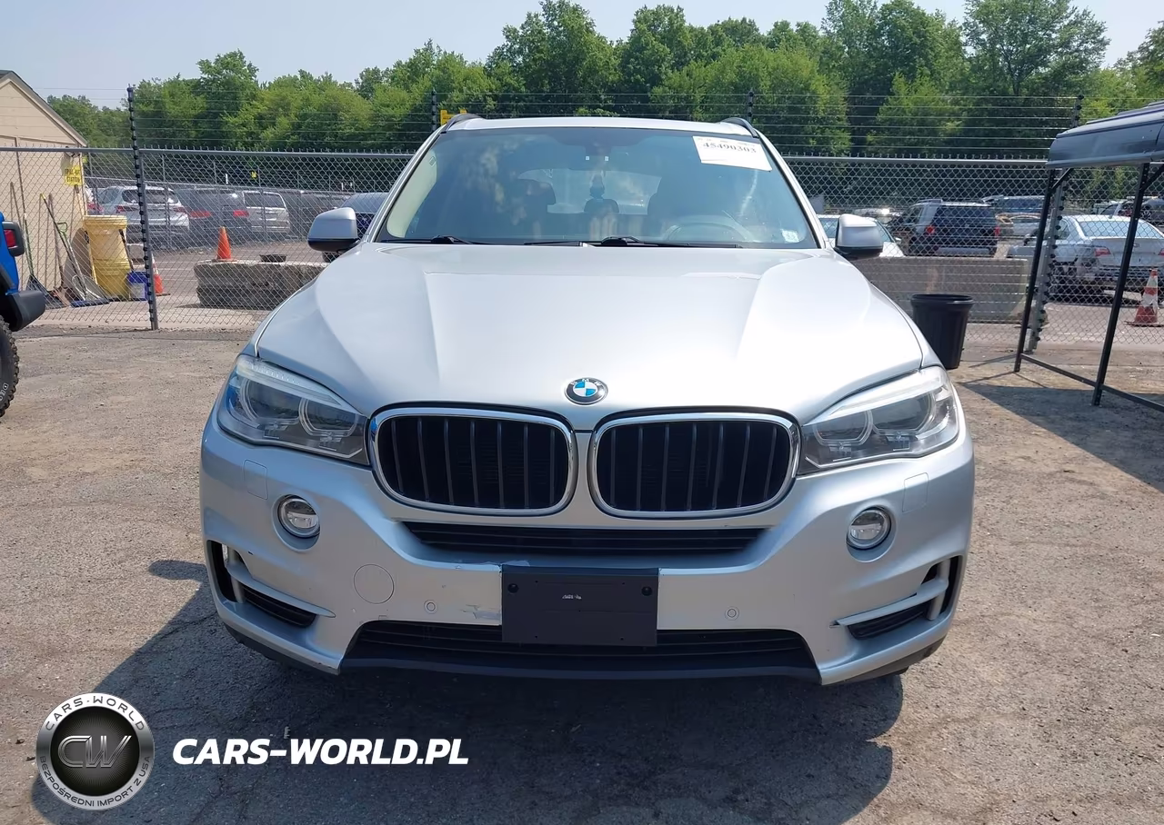 2015 BMW X5 xDrive35I VIN:5UXKR0C55F0P04627 - 12