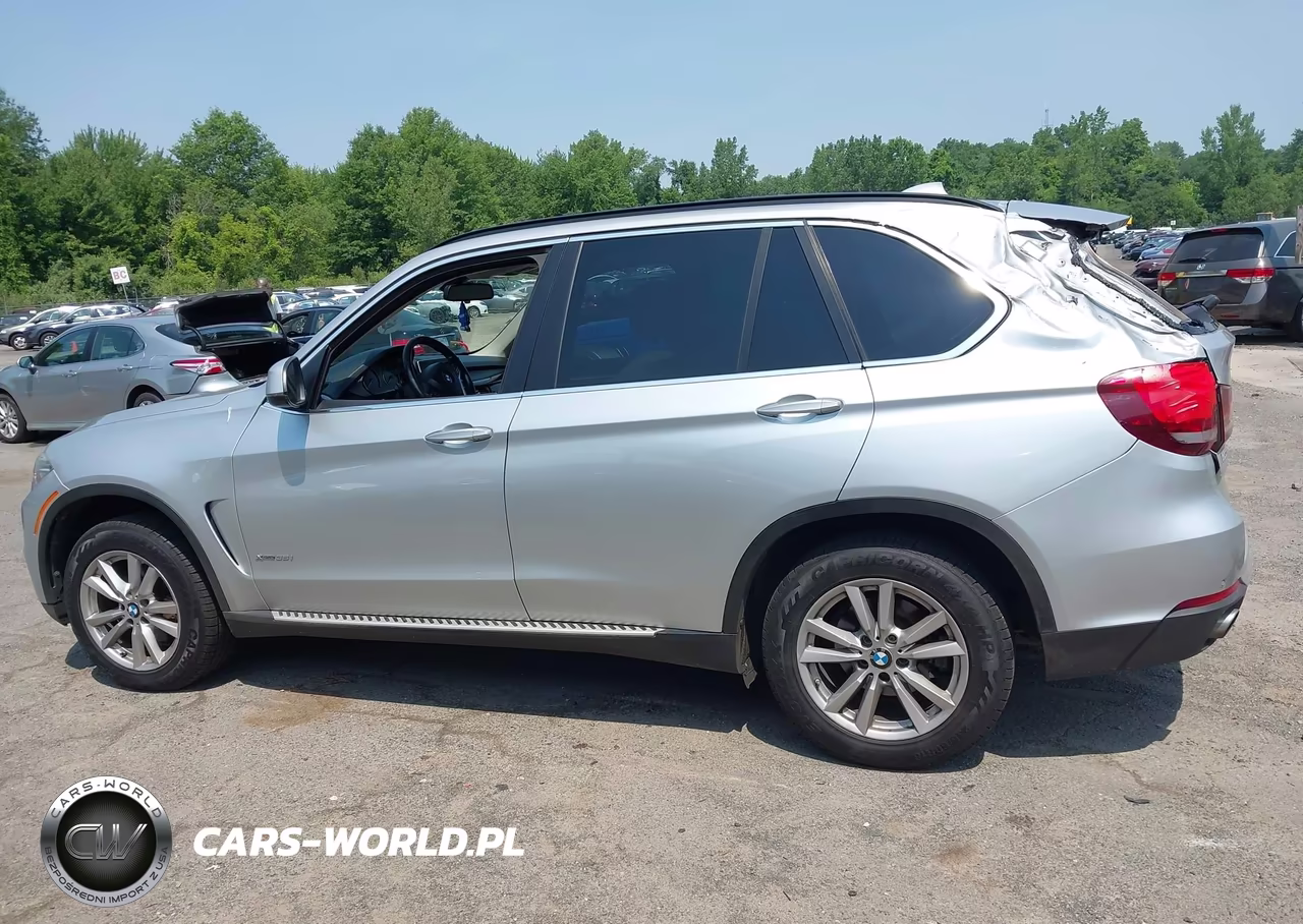 2015 BMW X5 xDrive35I VIN:5UXKR0C55F0P04627 - 14