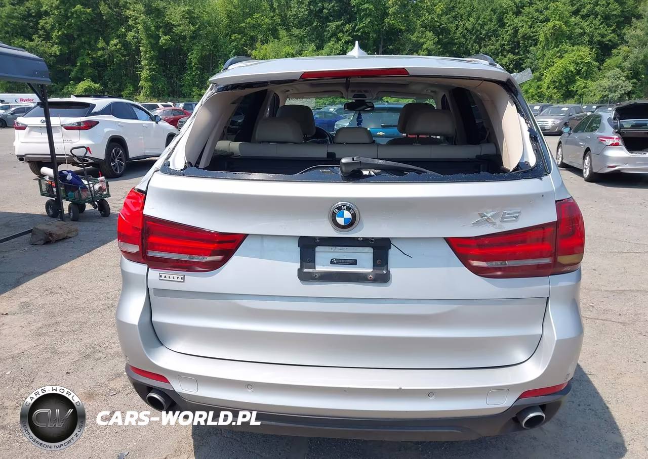 2015 BMW X5 xDrive35I VIN:5UXKR0C55F0P04627 - 16