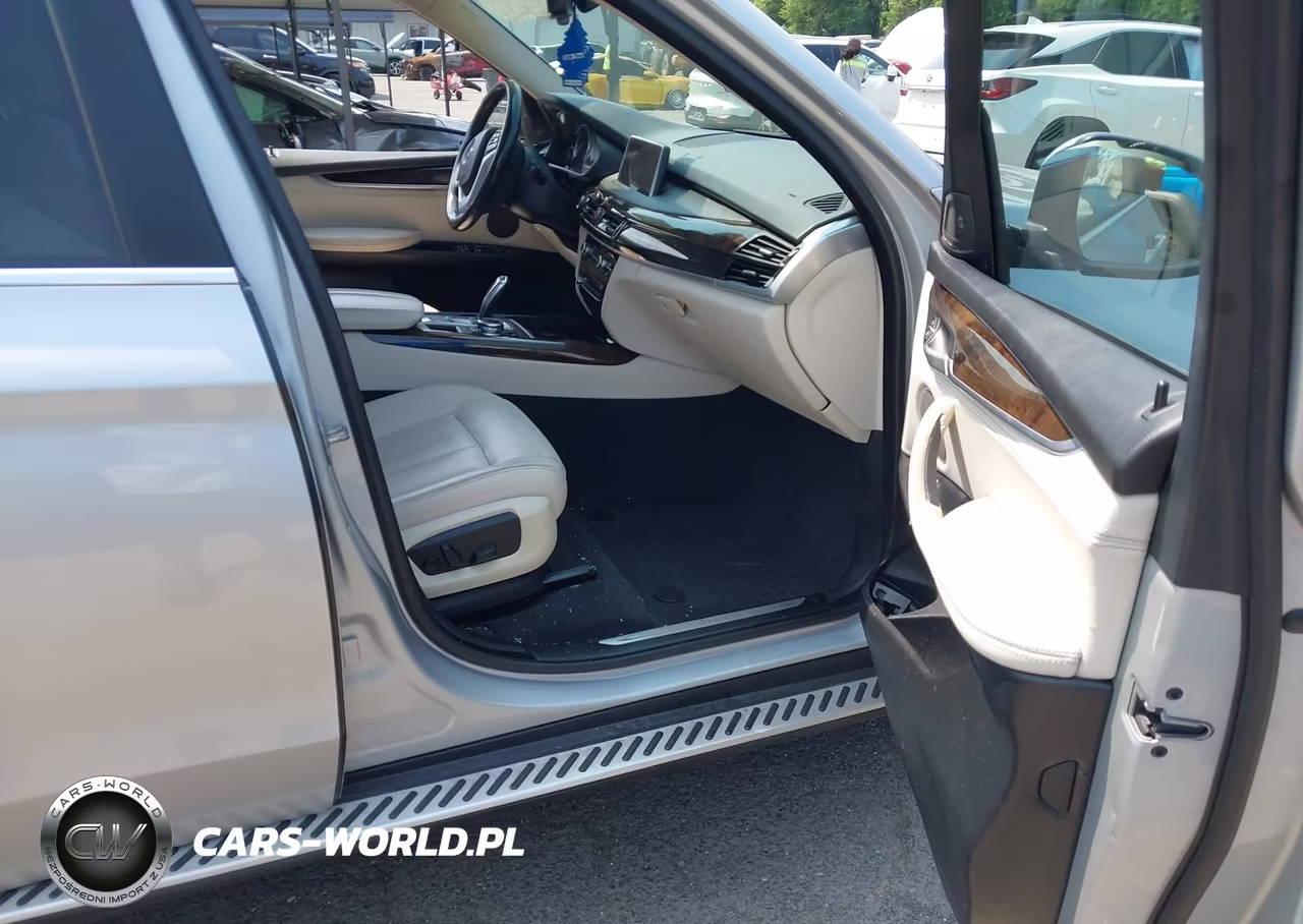 2015 BMW X5 xDrive35I VIN:5UXKR0C55F0P04627 - 5