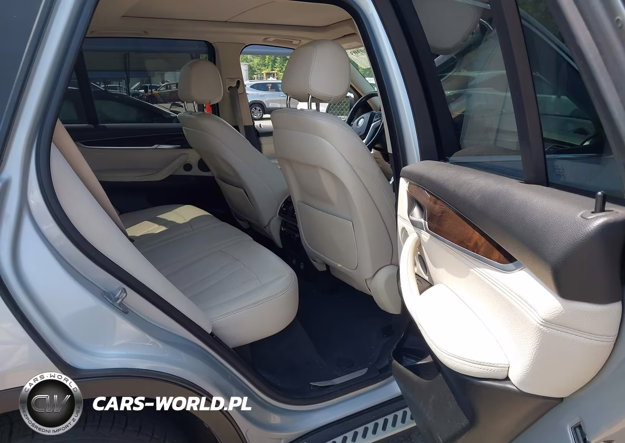 2015 BMW X5 xDrive35I VIN:5UXKR0C55F0P04627 - 8