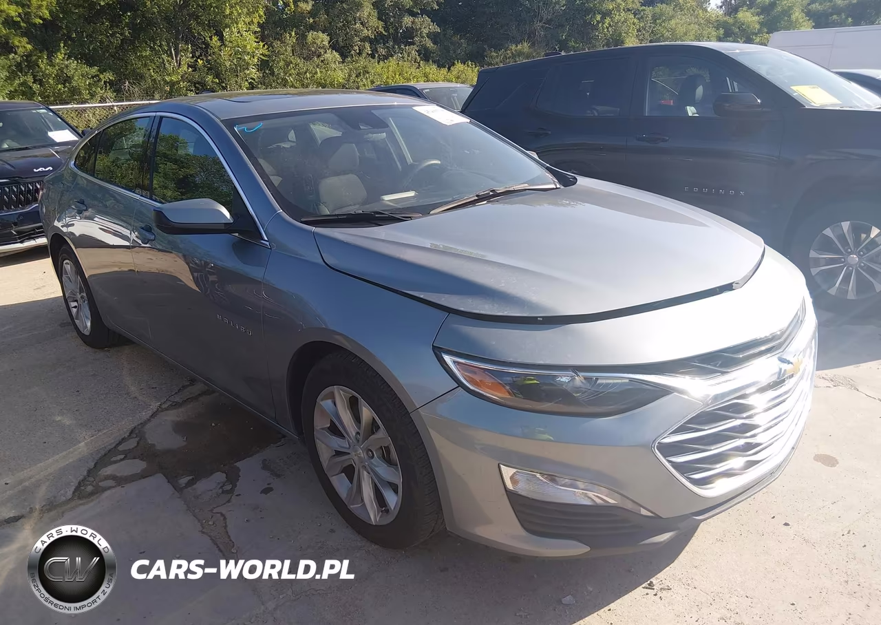 2024 Chevrolet Malibu Fwd 1Lt – zdjęcie 1 z 16