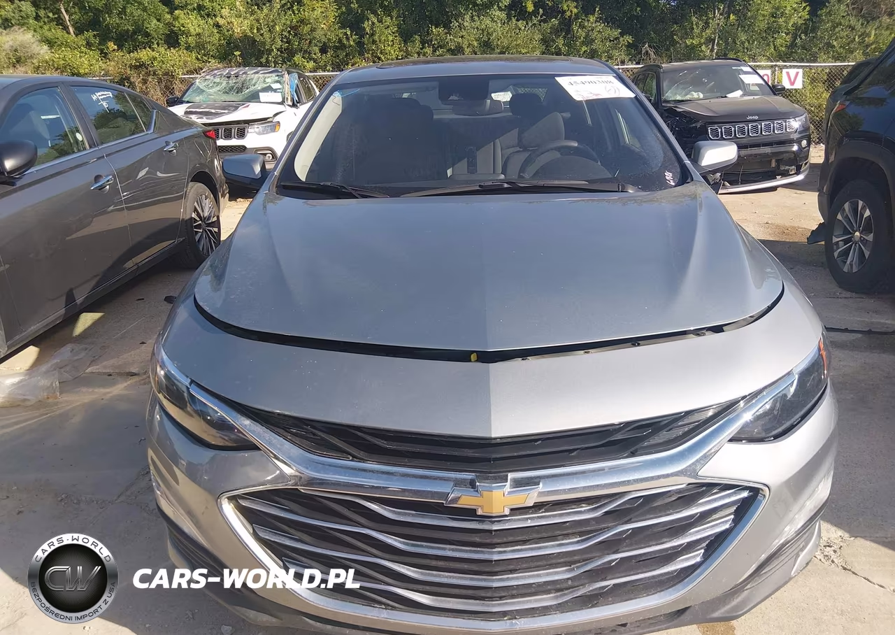 2024 Chevrolet Malibu Fwd 1Lt VIN:1G1ZD5ST6RF227342 - 12
