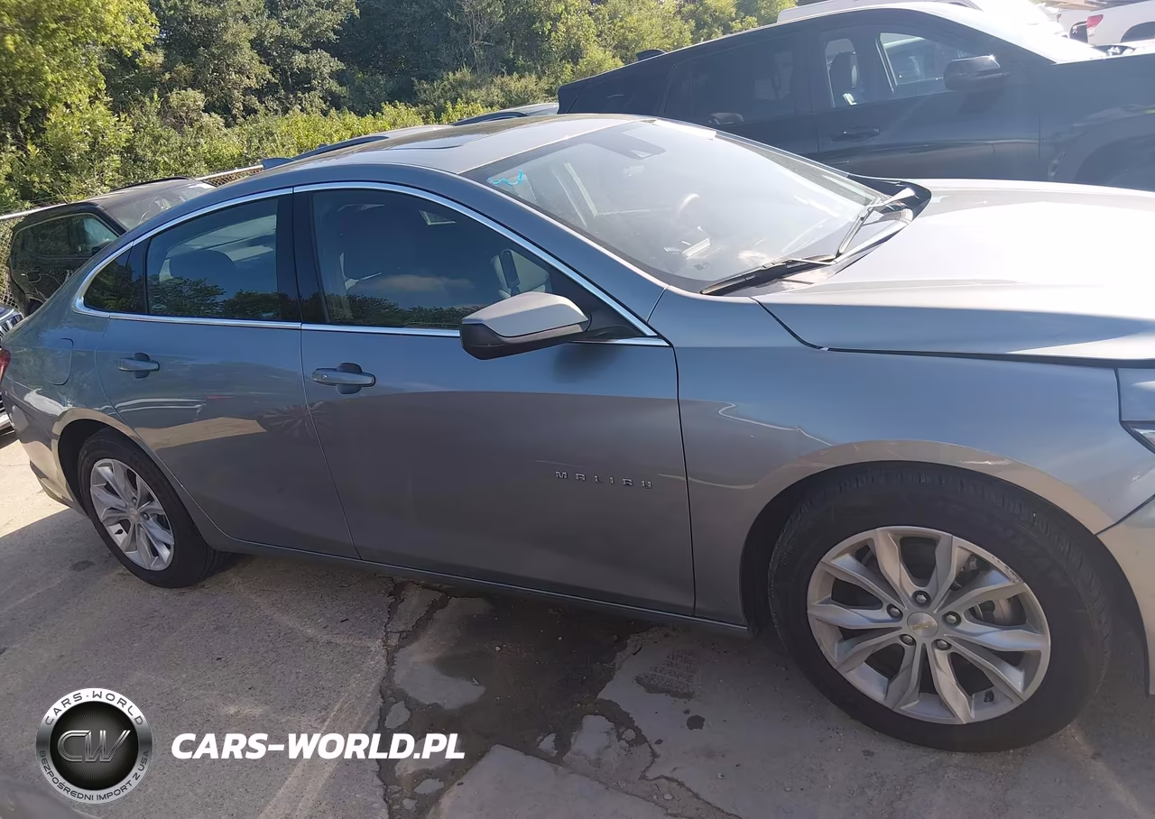 2024 Chevrolet Malibu Fwd 1Lt VIN:1G1ZD5ST6RF227342 - 13