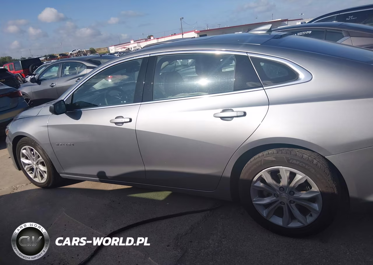 2024 Chevrolet Malibu Fwd 1Lt VIN:1G1ZD5ST6RF227342 - 14