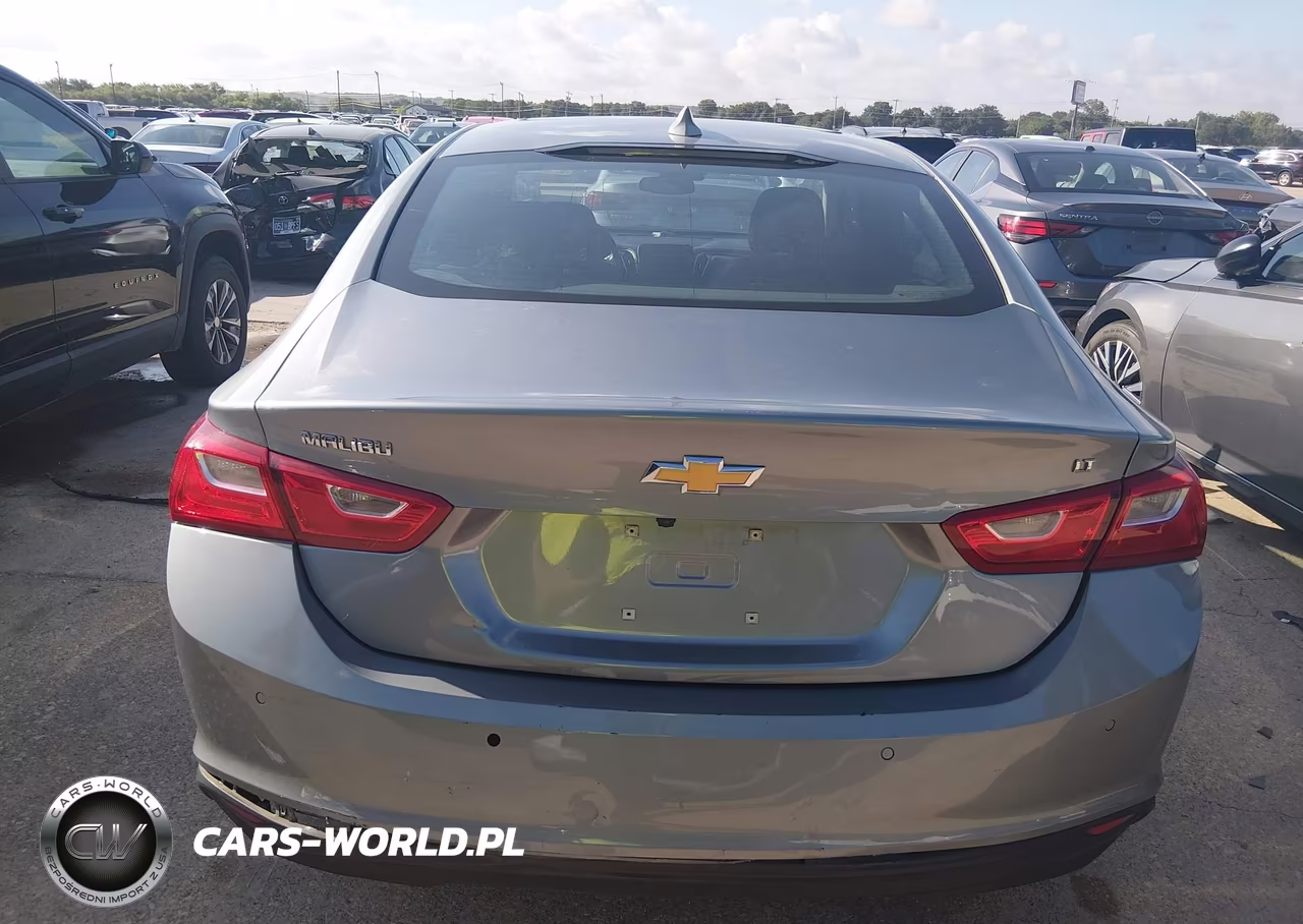 2024 Chevrolet Malibu Fwd 1Lt VIN:1G1ZD5ST6RF227342 - 16