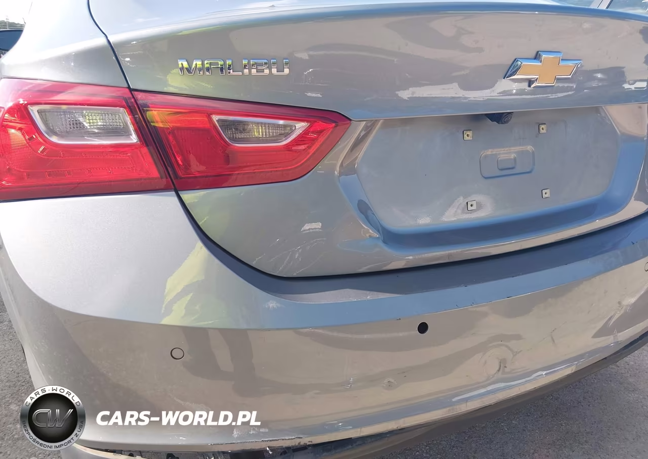 2024 Chevrolet Malibu Fwd 1Lt VIN:1G1ZD5ST6RF227342 - 6