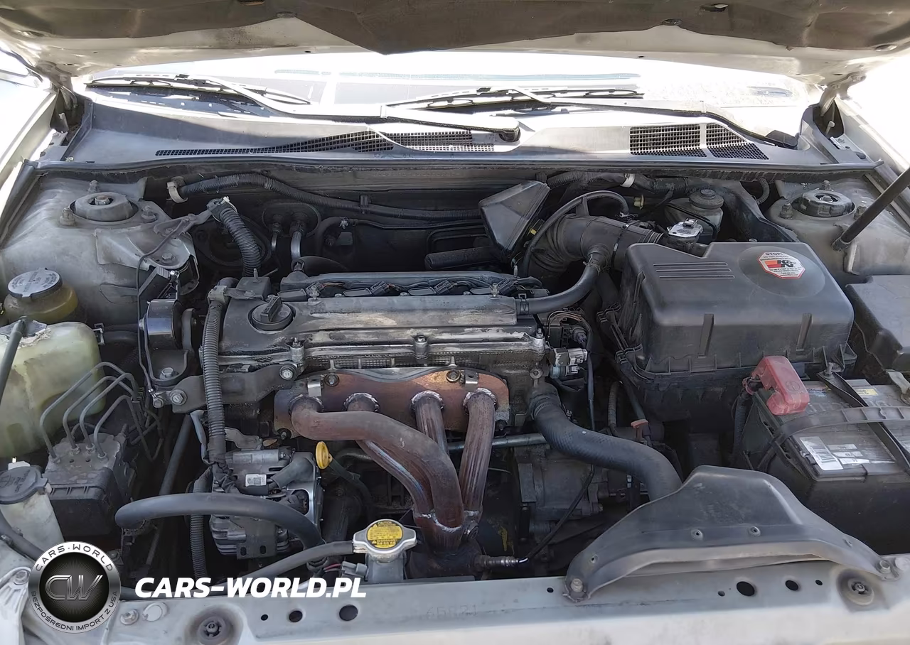 2002 Toyota Camry Xle VIN:JTDBE30K520080248 - 10