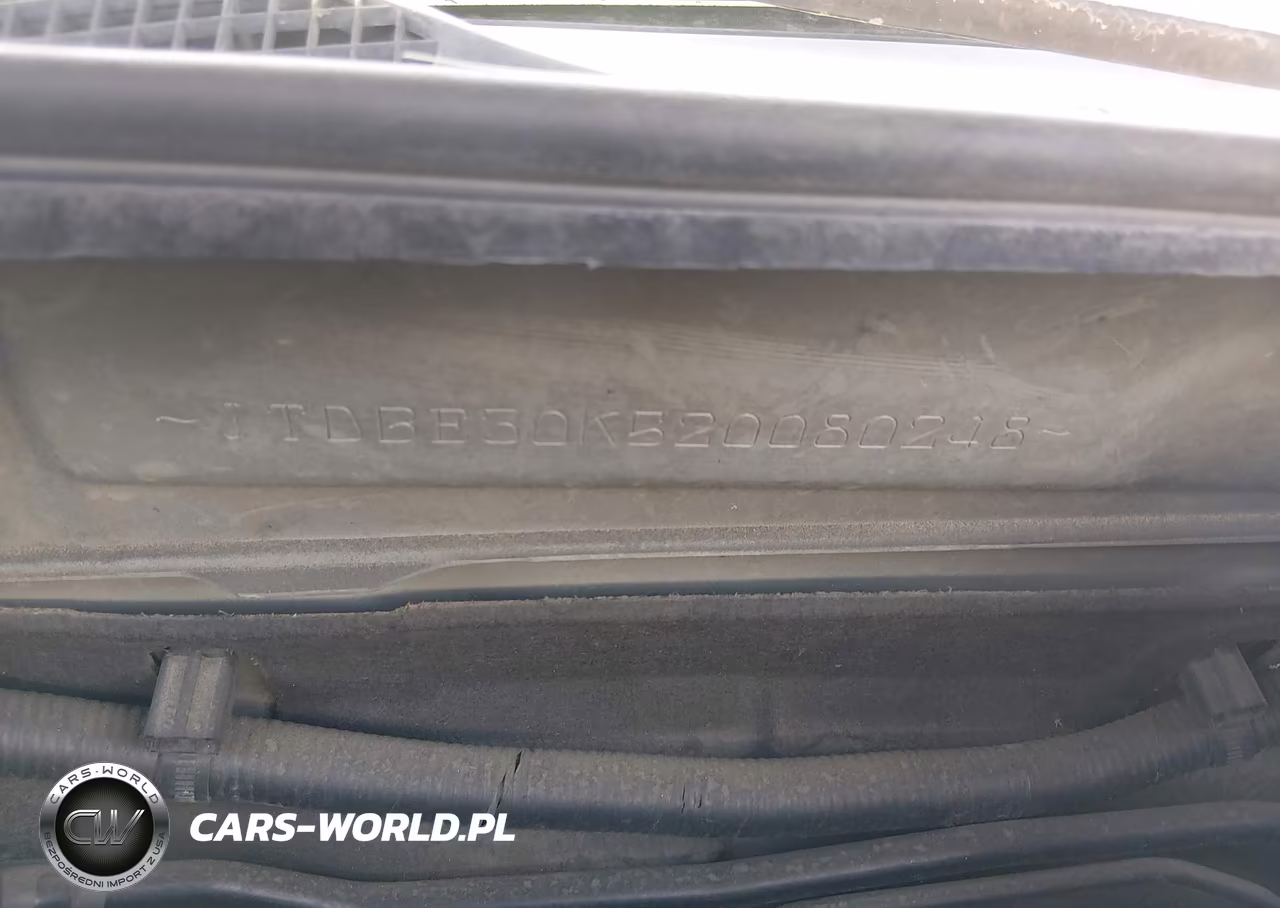 2002 Toyota Camry Xle VIN:JTDBE30K520080248 - 9
