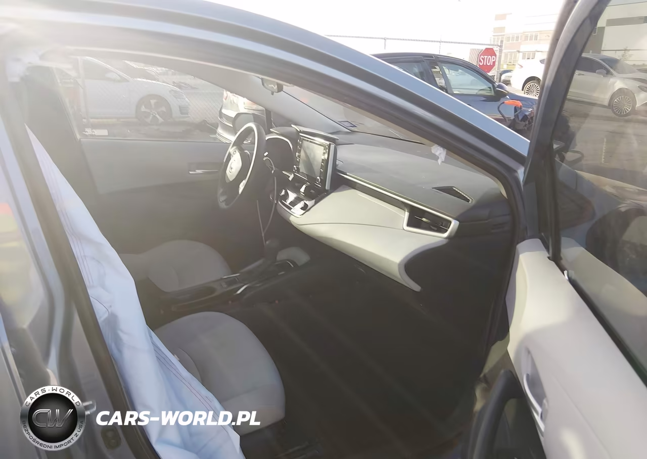 2021 Toyota Corolla Le VIN:5YFEPMAE5MP173592 - 5