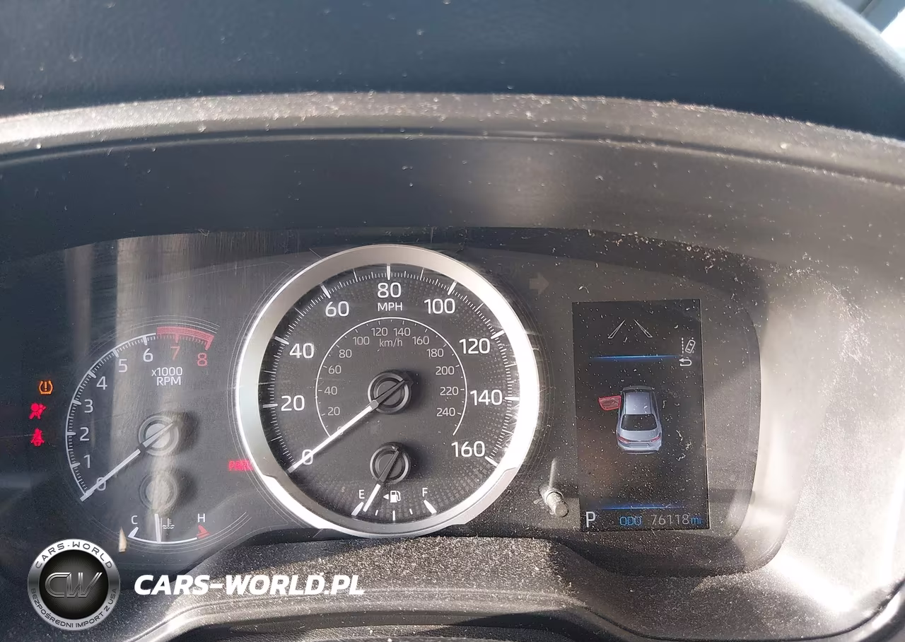 2021 Toyota Corolla Le VIN:5YFEPMAE5MP173592 - 7