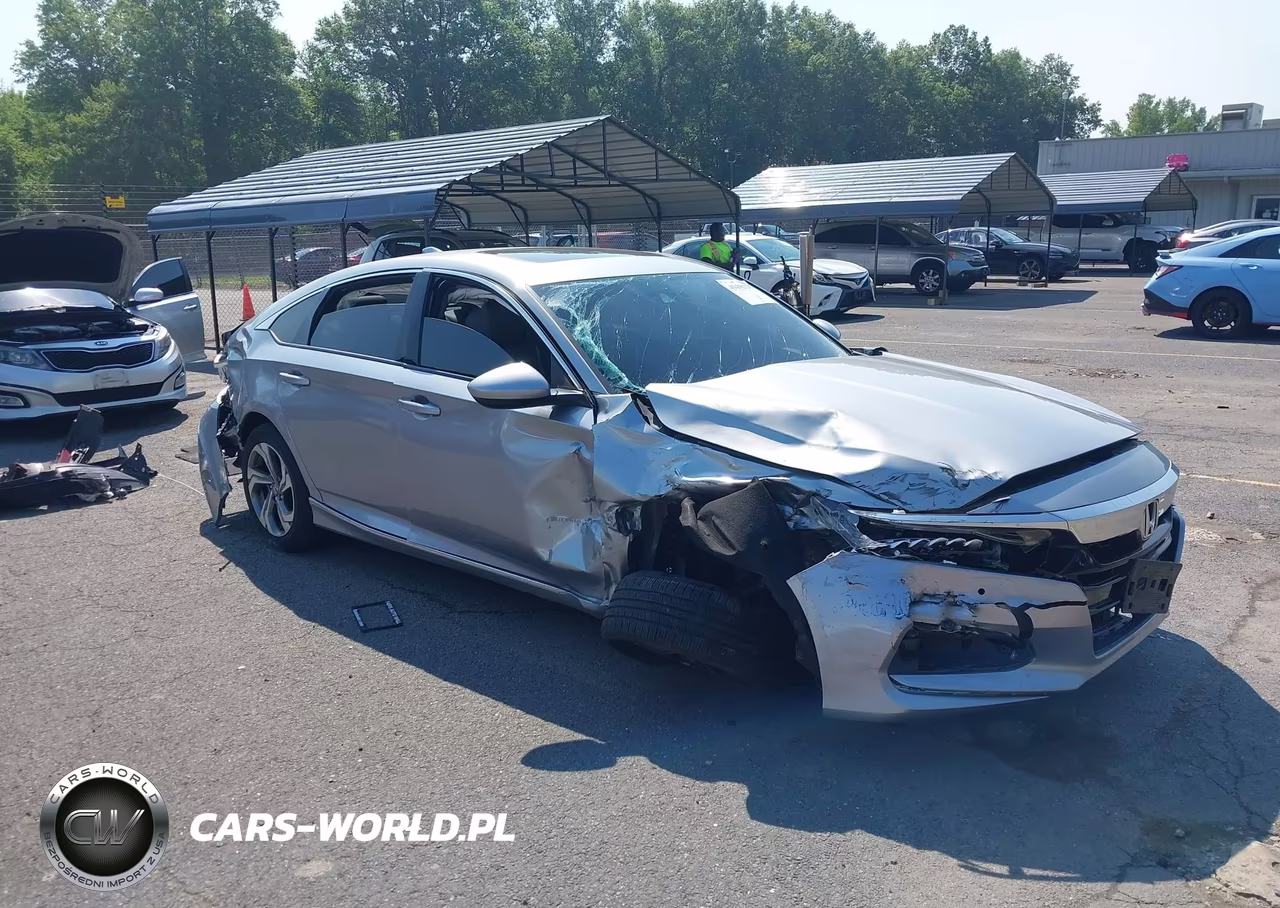 2019 Honda Accord Ex