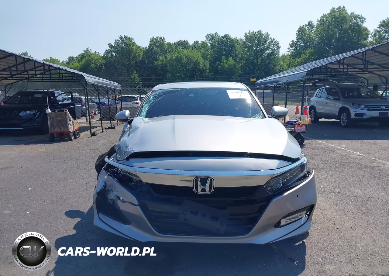 2019 Honda Accord Ex VIN:1HGCV1F46KA137179 - 12