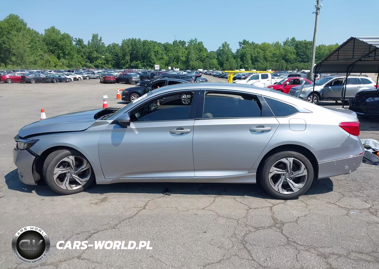 2019 Honda Accord Ex VIN:1HGCV1F46KA137179 - 14