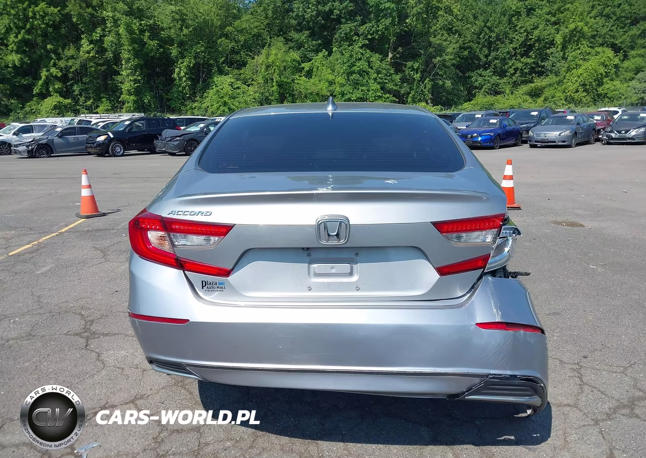 2019 Honda Accord Ex VIN:1HGCV1F46KA137179 - 16