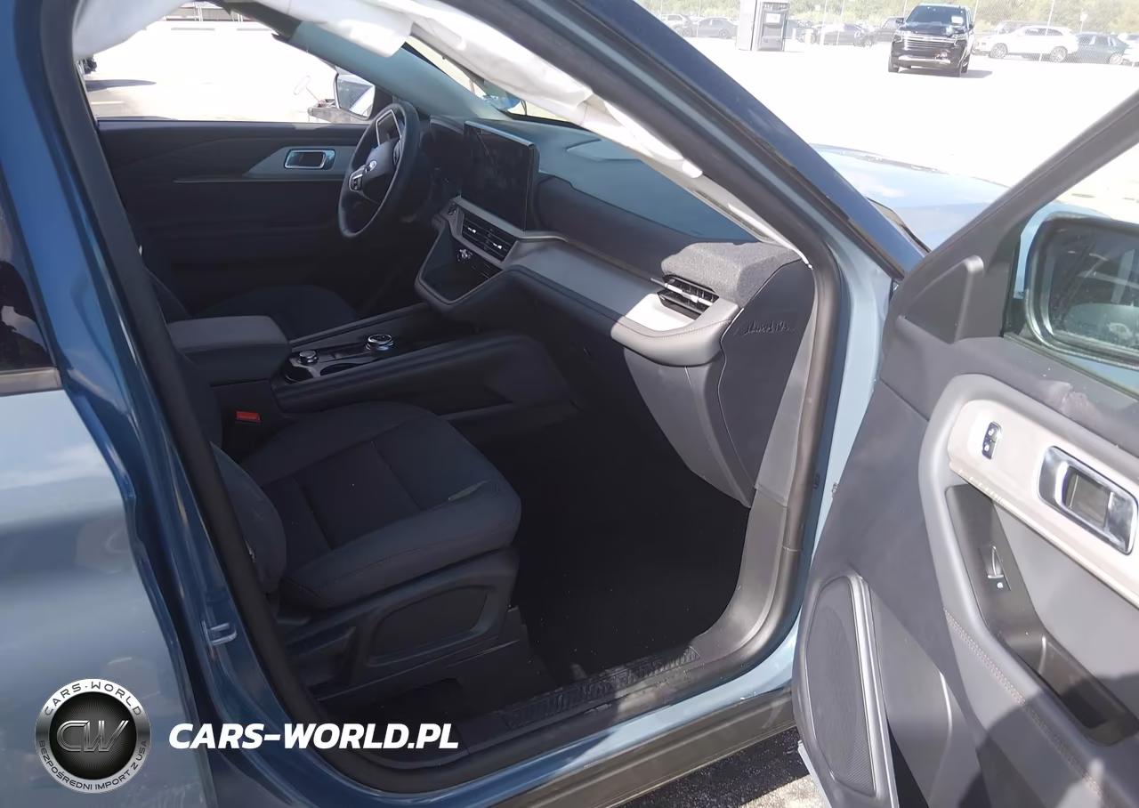 2026 Ford Explorer Active VIN:1FMUK7DH1TGA13061 - 5