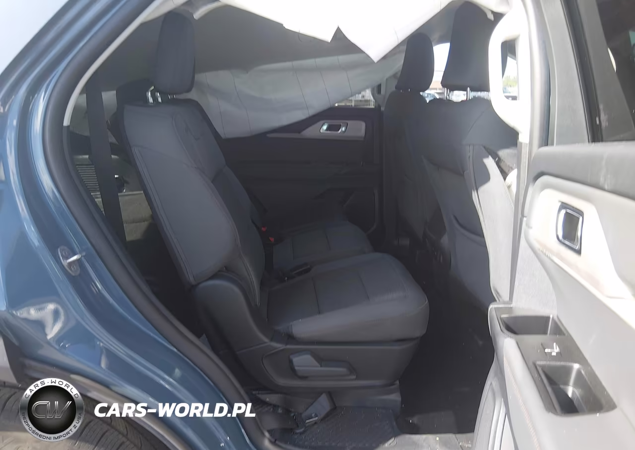 2026 Ford Explorer Active VIN:1FMUK7DH1TGA13061 - 8